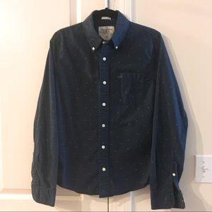 Abercrombie & Fitch Cotton Shirt